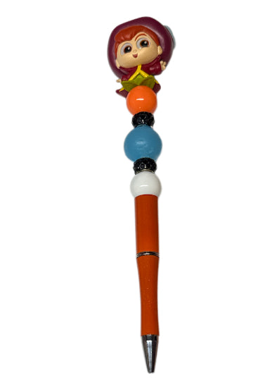 Peter pan Beaded pen