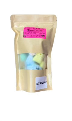 Freeze Dried Mixed Taffy