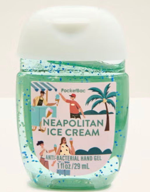 hand sanitizer  bath & body works