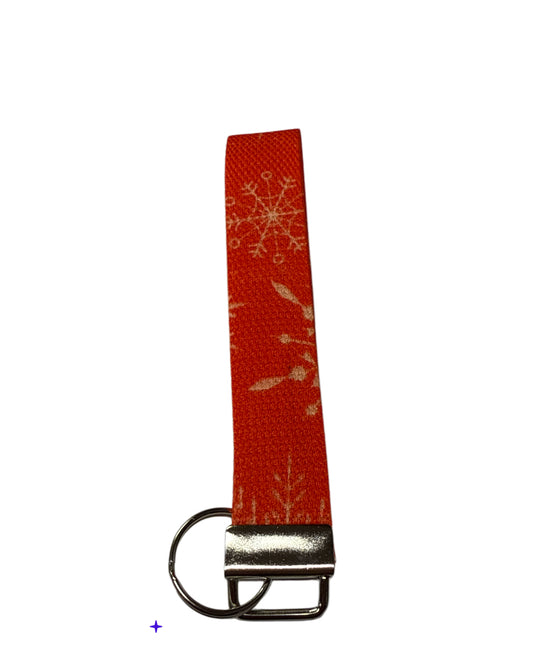 Choose a Key fob holder Wristlet