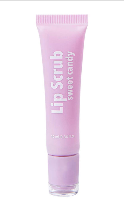 Lip scrub