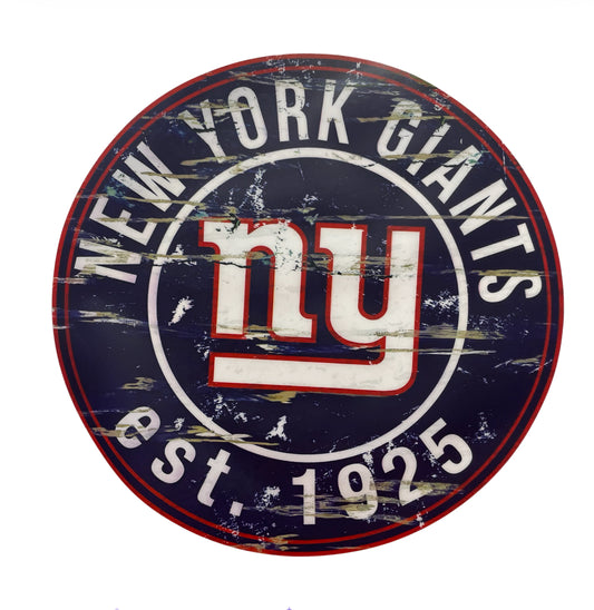 Ny giants DTF Heat Transfer