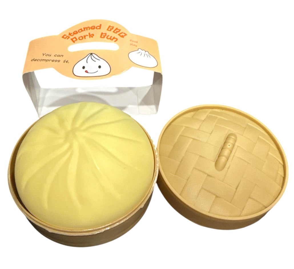 Squishy dumpling mystery color