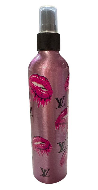 Lv lips Empty spray bottle