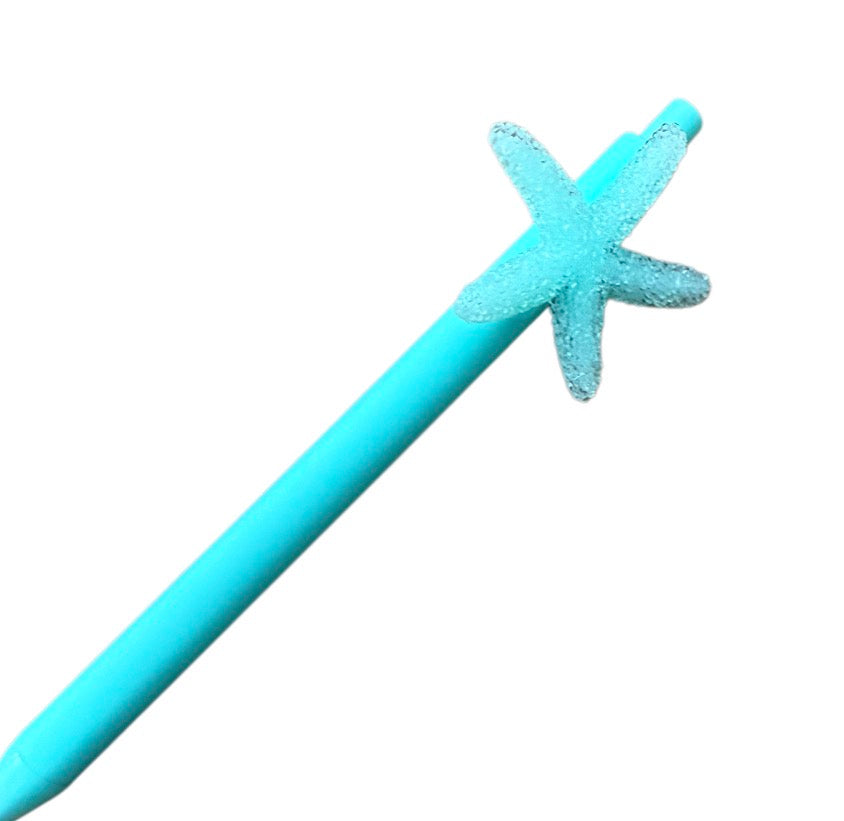 Animal Charm Pens