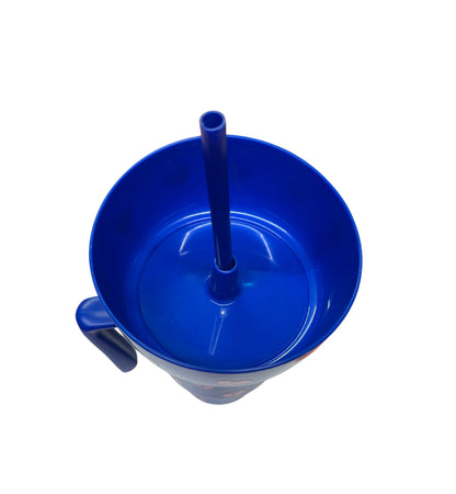 Lv Blue snack drink cup