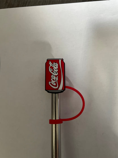 Coca-cola  Straw Topper