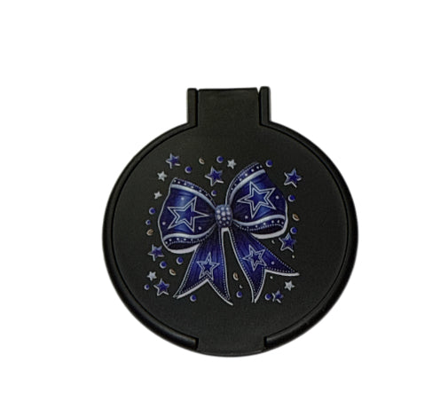 Dallas cowboys pocket mirror