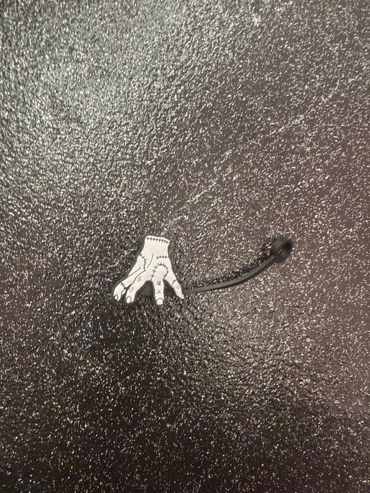 Thing Straw Topper