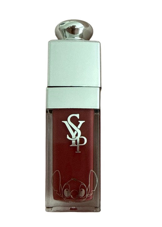 nude lip gloss