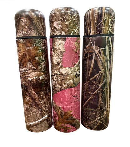 Choose Stainless steel thermos 25 fl oz
