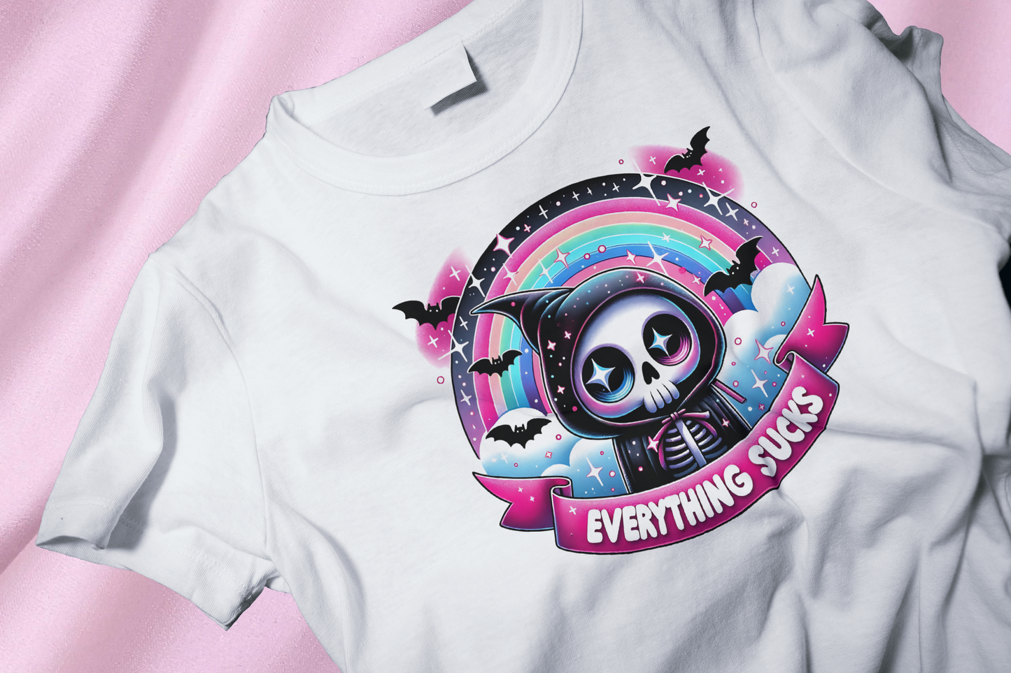 Everything sucks Shirt