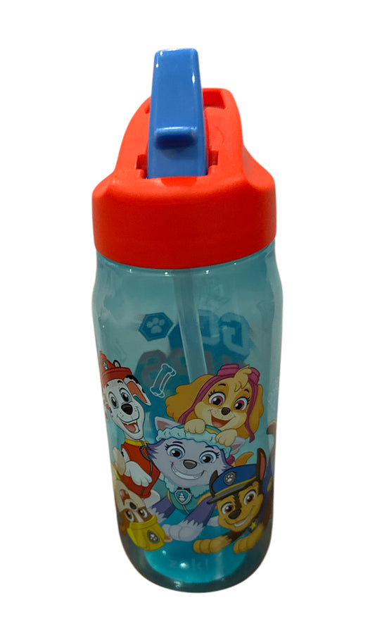 Paw  Plastic kids tumbler