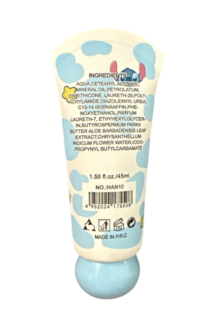 Stitch hand cream