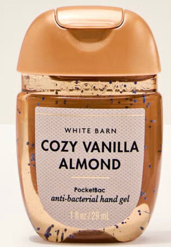 hand sanitizer  bath & body works