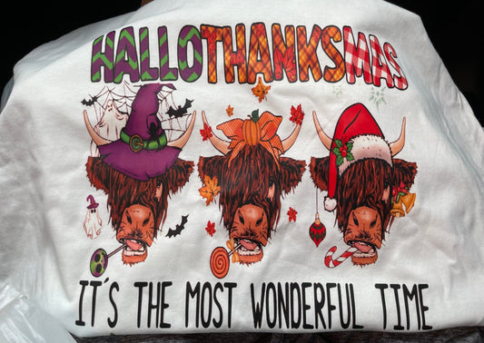 HAllOTHANKSMAS