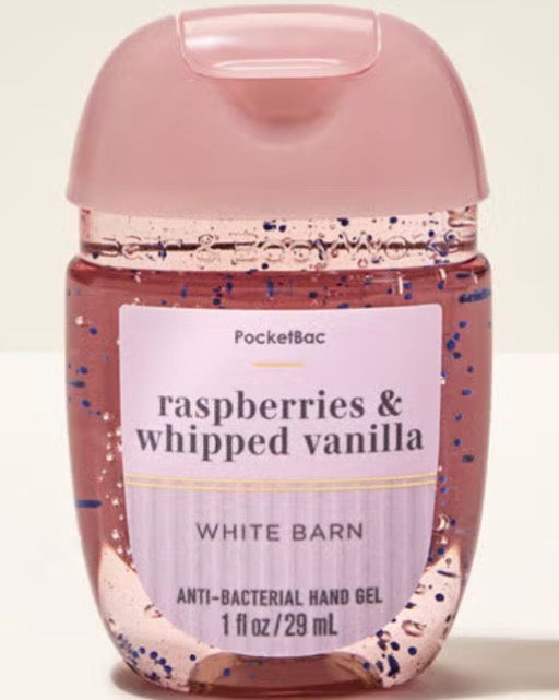 hand sanitizer  bath & body works