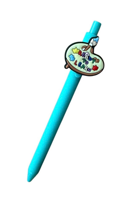 Teacher School  Charm Pens
