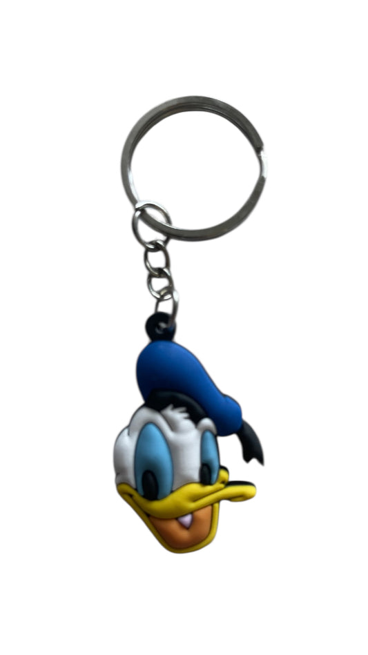 Donald Duck Keychain