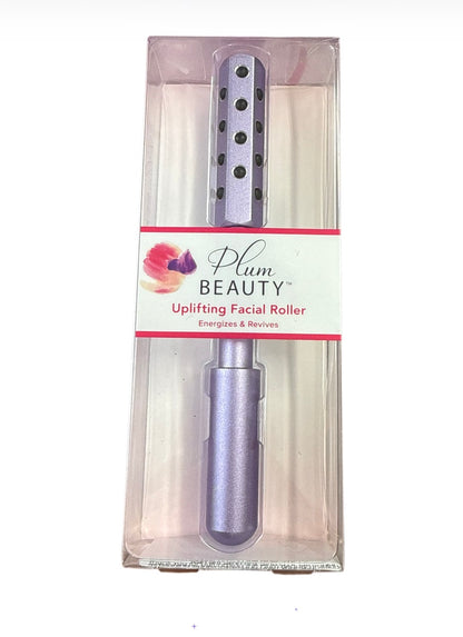 Uplifting facial roller
