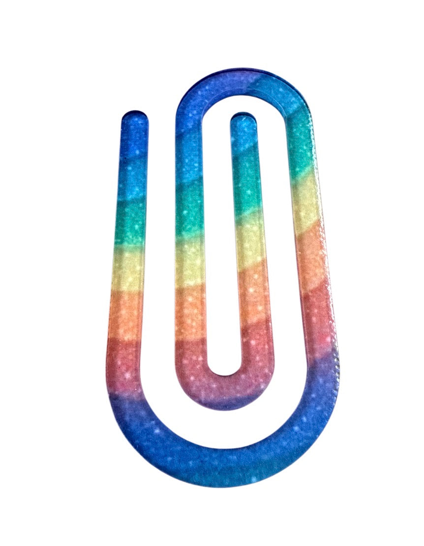 Large paper clips