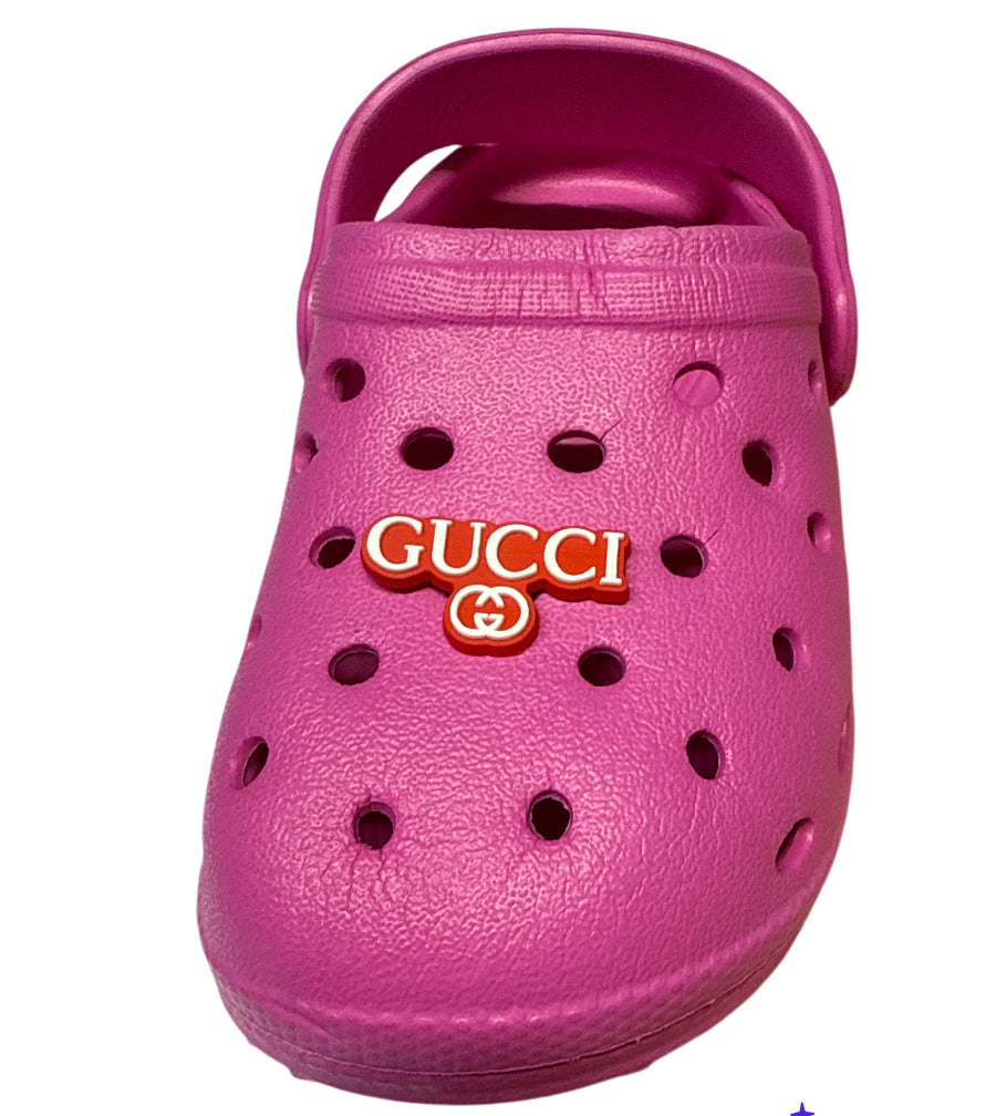 Gucci red Shoe Charm