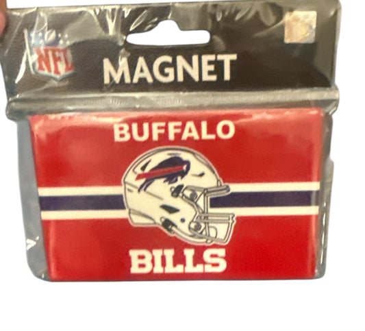 Buffalo bills magnet