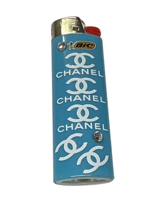 Cc cc bic lighter