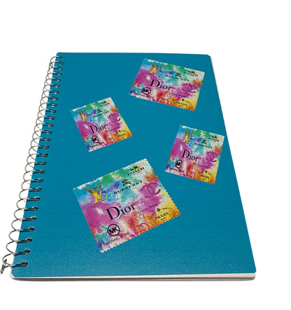 Choose a Notebook size 5x7