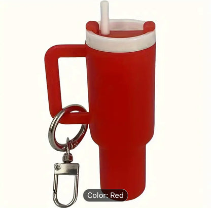 Cup Storage keychain