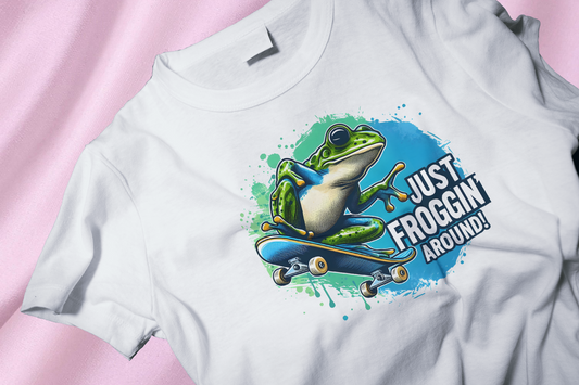 Frog Shirt