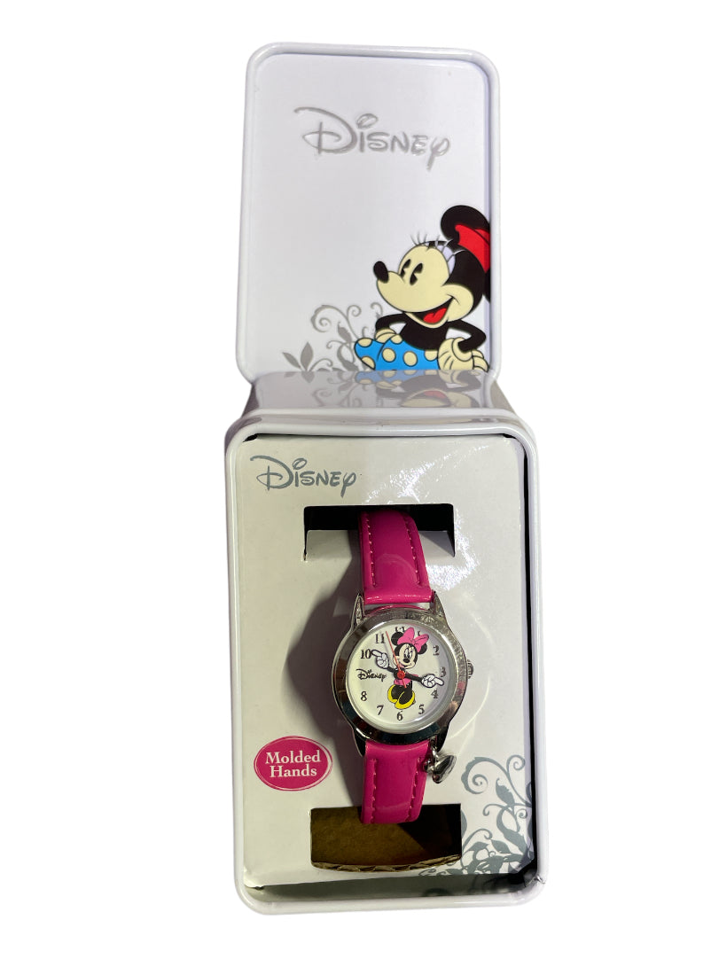 Minnie Mouse watch