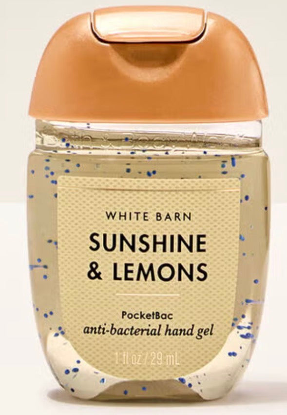 hand sanitizer  bath & body works