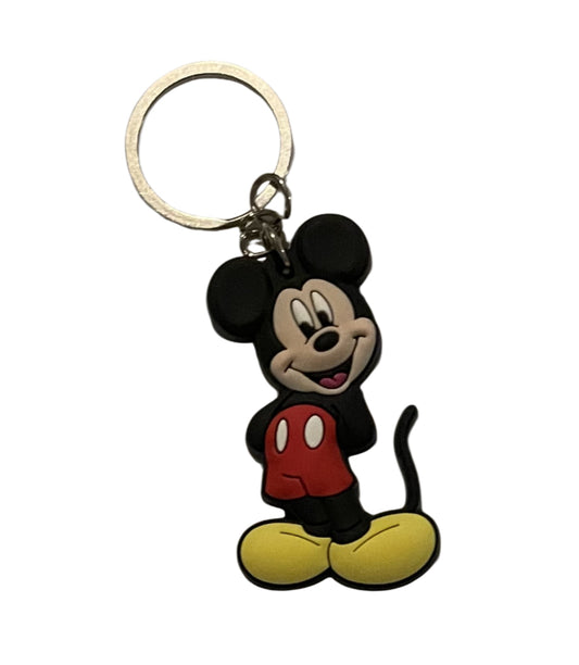 Mickey Mouse Keychain