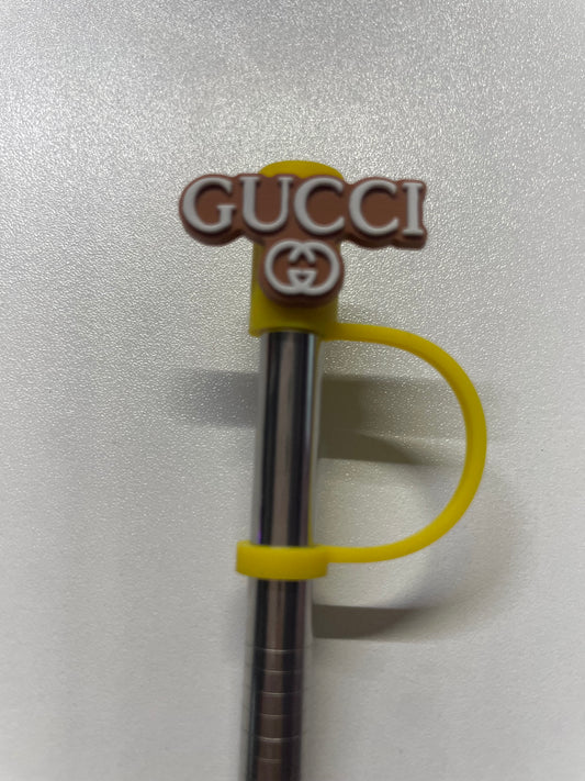 Gucci b.y Straw Topper