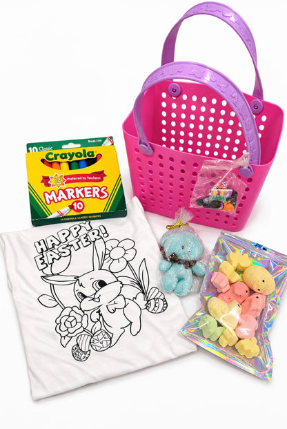 Easter basket bundle