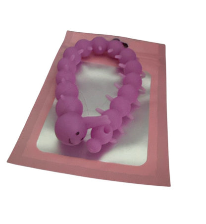 Caterpillar squishy