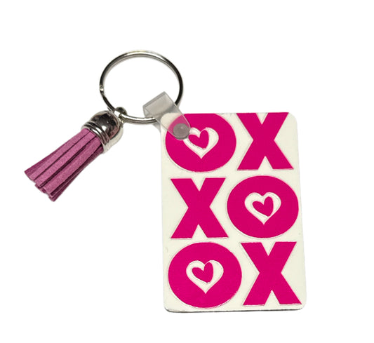 Xoxo Keychain