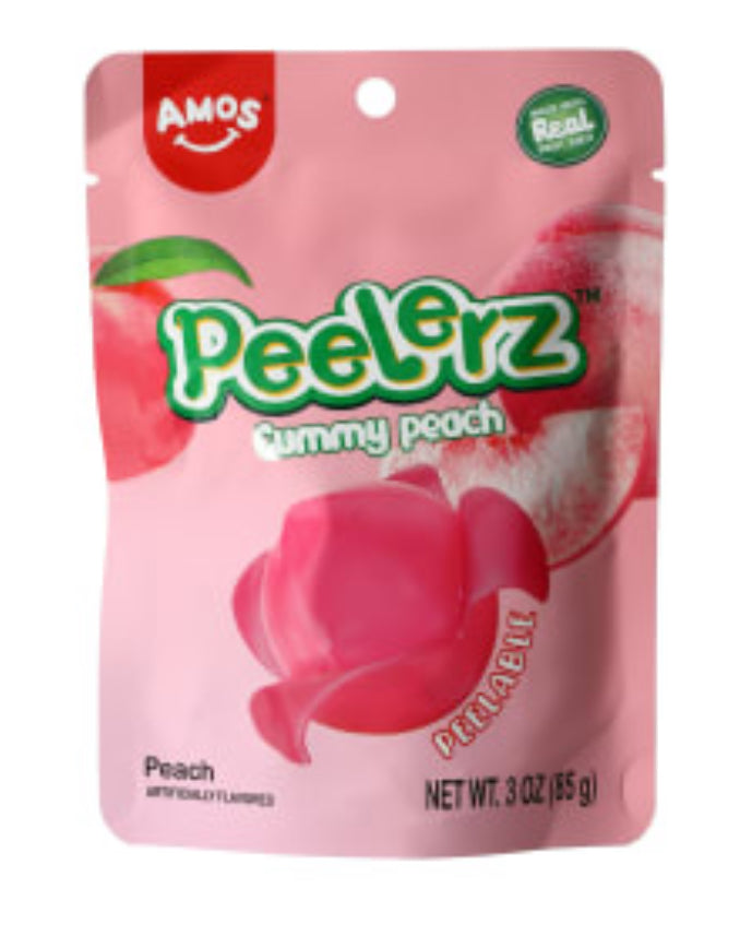 Peach Peelerz