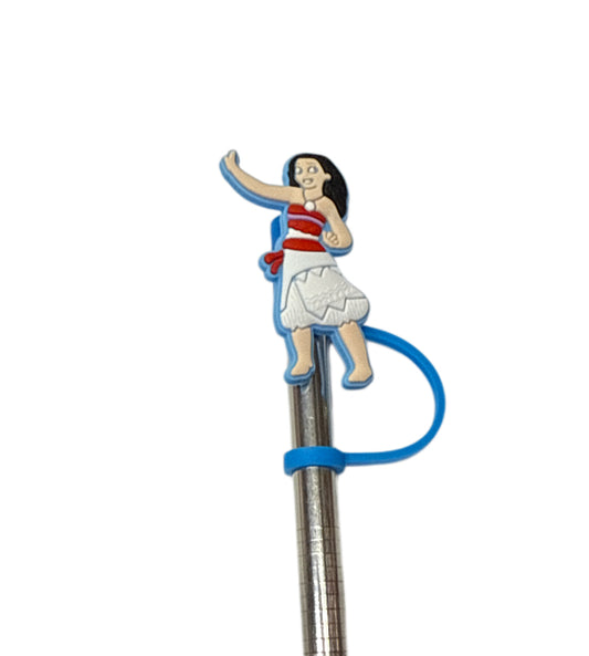 Moana Straw Topper