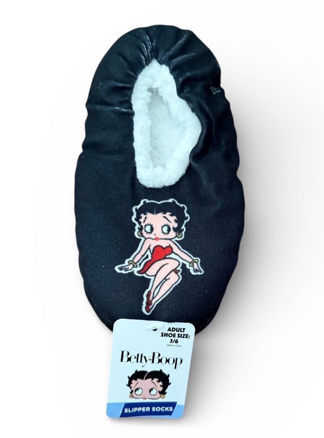 Betty slipper socks