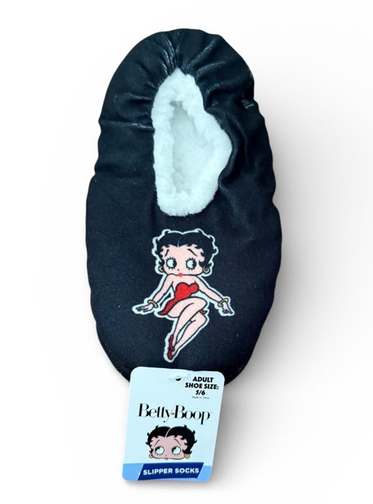Betty slipper socks