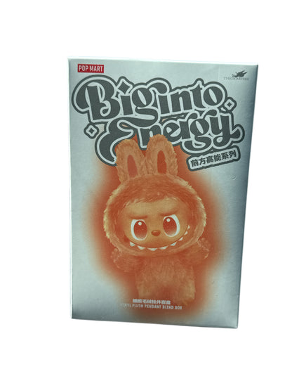 Big energy Labubu mystery box