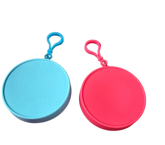 Fold Down Cup  keychain