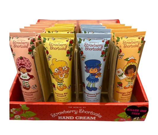 shortcake Hand lotion