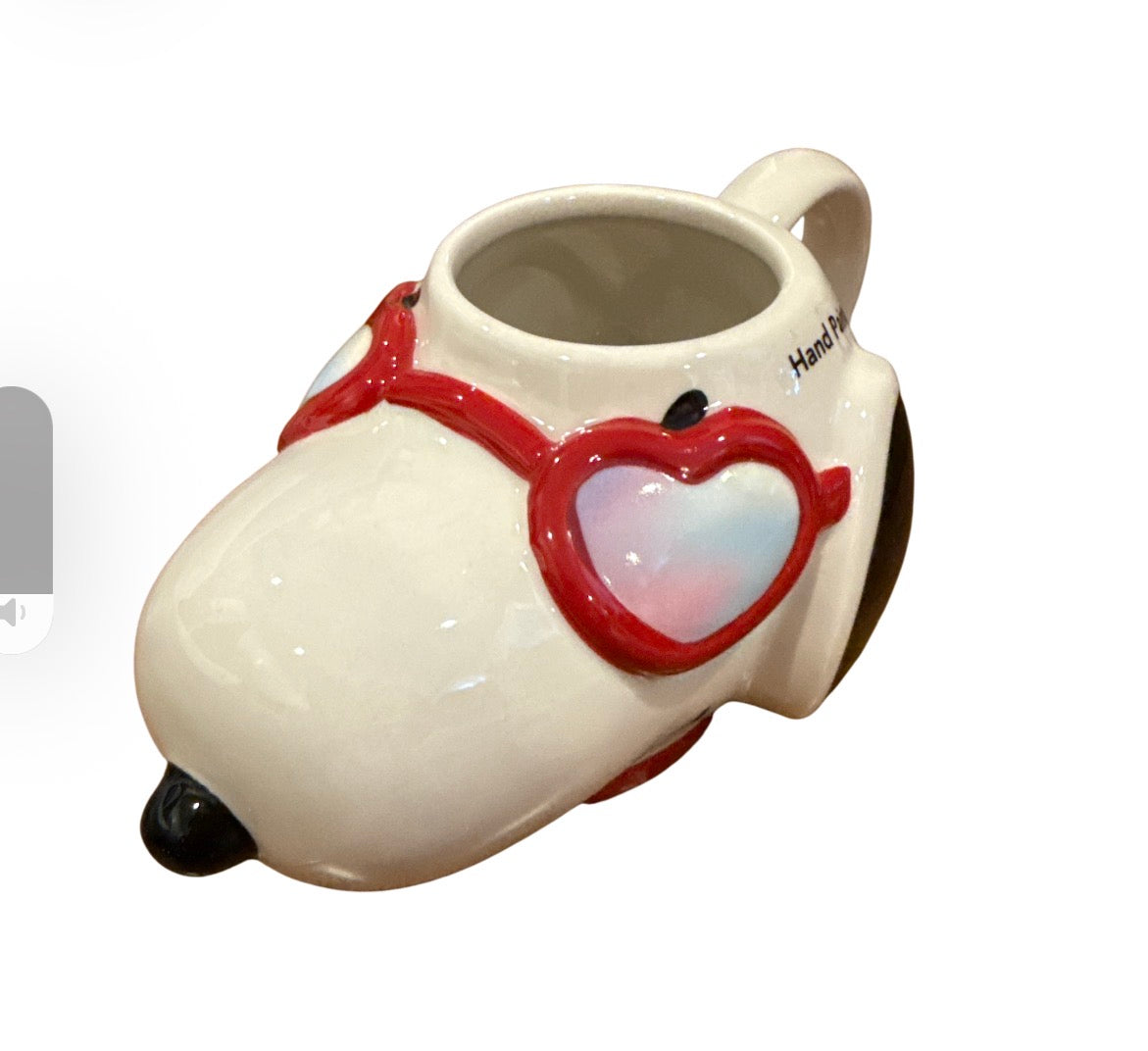Snoopy coffee mug 16 oz