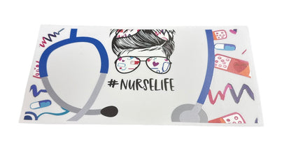 Nurse  UV Cup Transfer