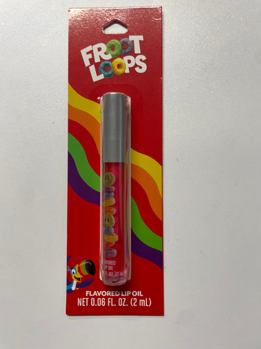 lip gloss Froot Loops