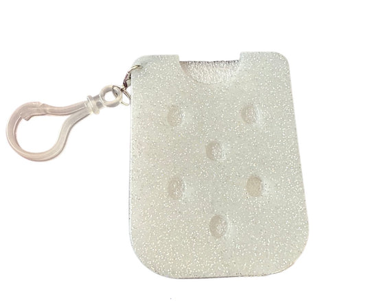Charm  hand sanitizer case