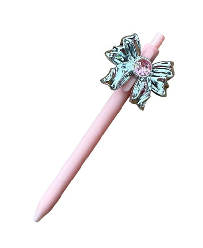 Bow  Charm Pens